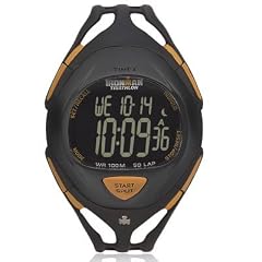 Timex IRONMAN Triathlon 50-Lap Sleek Watch