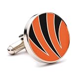 Cincinnati Bengals Cufflinks