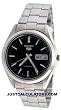 Seiko 5 Men's Automatic Self-winding Watch Model SNX115K