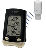 Davids Garden Tool Wireless Temperature & Humidity Station