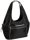 Nine West In The Bag Four Poster Shopper,Black/Black,one size