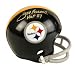 Joe Greene Pittsburgh Steelers Autographed Mini Helmet