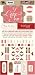 7gypsies 17490 97% Complete Journal Stickers Love