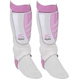 Zephz Swirl Soccer Youth Shin Guards
