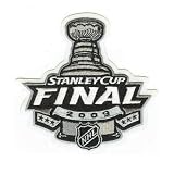 2009 Detroit Red Wings Stanley Cup Jersey Patch
