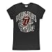 Rolling Stones - New York 75 Ladies T-Shirt - Medium