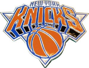 NEW YORK KNICKS Belt Buckle