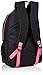 Trailmaker Girls Photo Real Backpack, Black, One Size
