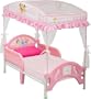 Disney Princess Toddler Bed with Canopy