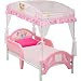 Disney Princess Toddler Bed with Canopy