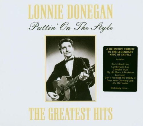 Lonnie Donegan - My Old Man