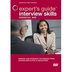 Job Interview Skills DVD (for Graduates and New Job Seekers)