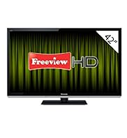Panasonic 42 TX P42UT50B Smart VIERA 3D Plasma TV