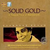 Solid Gold *Shamshad Begum*