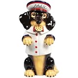MILKDOG COOKIE JAR
