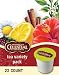 Celestial Seasonings Tea Sampler,  K-Cup Portion Pack for Keurig K-Cup Brewers, 22-Count