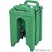 CAMBRO: Green 1.5 Gal. Insulated Beverage Container, 100LCD-519