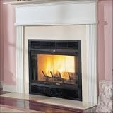 WarmMajic Series 36 Heat Circulating Wood Burning Fireplace