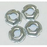 1968-1969 Corvette Parking Lamp Mount Nut Set by Chevrolet