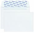 Columbian CO468 Grip-Seal Invitation Envelopes A9, 5-3/4" x 8-3/4" - White (Box of 100)