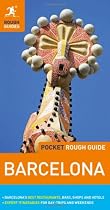 Pocket Rough Guide Barcelona (Pocket Rough Guides)