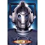 Cyberman poster Doctor Dr Who Brand New Cybermen - 36 x 24 Inches (91.5 x 61 cms)