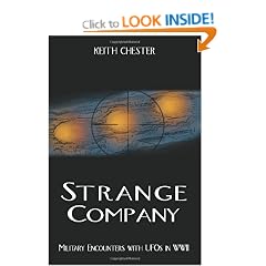 Strange Company: Military Encounters with UFOs in World War II