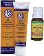 Sterile Active 20+ Australian Manuka and 100% Manuka Oil Set