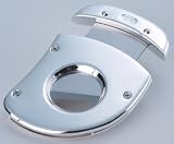 Review Arthur Price  / Silver plated cigar cutter in a stunning gift box