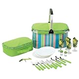 29pc Picnic Set in Cooler Bag