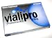 Vialipro Maximum Strength, 30 minutes to a Hard Male Body, Sexual Enhancer, 10 caps