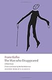 The man who disappeared : (America)