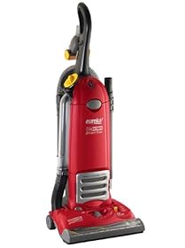 Eureka Boss Smart Vac Upright Hepa Vacuum Cleaner 4870mz