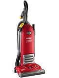 Eureka Boss Smart-Vac Upright HEPA Vacuum Cleaner, 4870MZ