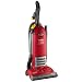 Eureka Boss Smart-Vac Upright HEPA Vacuum Cleaner, 4870MZ