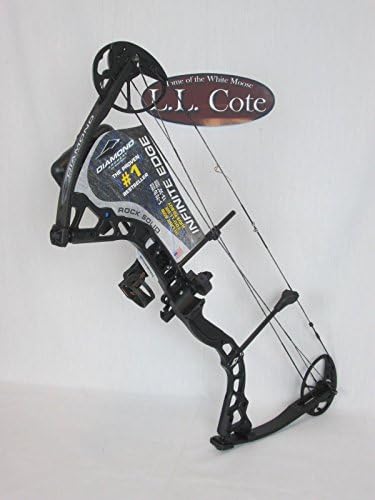 Black Diamond Infinite Edge 5-70 13-30" RIGHT HAND Compound Bow