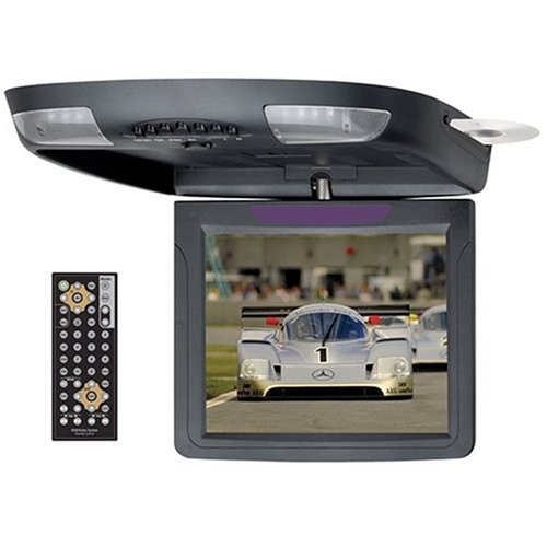 Buy BOSS Audio Systems BV10.4BA 10.4-inch Flip-Down Ceiling Mount LCD TFT Monitor with... by BOSS AUDIO now!