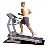 Endurance Folding Treadmill with Heart Rate Control TF6i