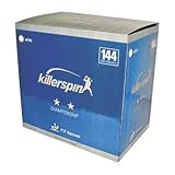 Killerspin Training 2-Star 40mm Table Tennis Balls - 144 Pack