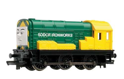 Hornby Thomas & Friends R9066 Bert Diesel 00 Gauge  Electric Locomotives