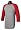 OXF GRY/SCARLET