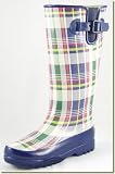 Sperry - Women's Pelican Tall Boot Lug - Blue Plaid