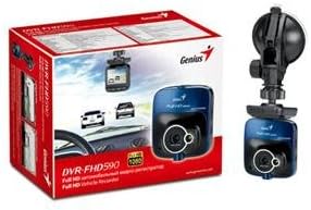 Genius USA 32300018102 DVR FHD590 Vehicle Recorder (32300018102)