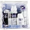 Nivea for Men Travel Essentials Travel Pack (shower gel. shaving gel, Post Shave Balm, 24h deodorant )