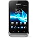 Sony Xperia Tipo Dual Smartphone (8,1 cm (3,2 Zoll) Touchscreen, 3,2 Megapixel Kamera, Dual-SIM, Android 4.0) silber
