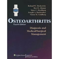 Osteoarthritis: Diagnosis And Medical/Surgical Management