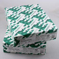 Exact Multipurpose White Opaque 11x17 32 80lb 500 pkg