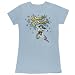 Search : Wonder Woman - Foiled Ladies T-Shirt