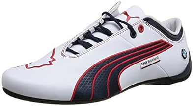 chaussure puma bmw enfant beige