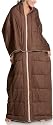Pike Street 3-in-1 Softie Wrap/Throw, Chocolate